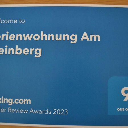 Ferienwohnung Am Steinberg Hildesheim Ngoại thất bức ảnh