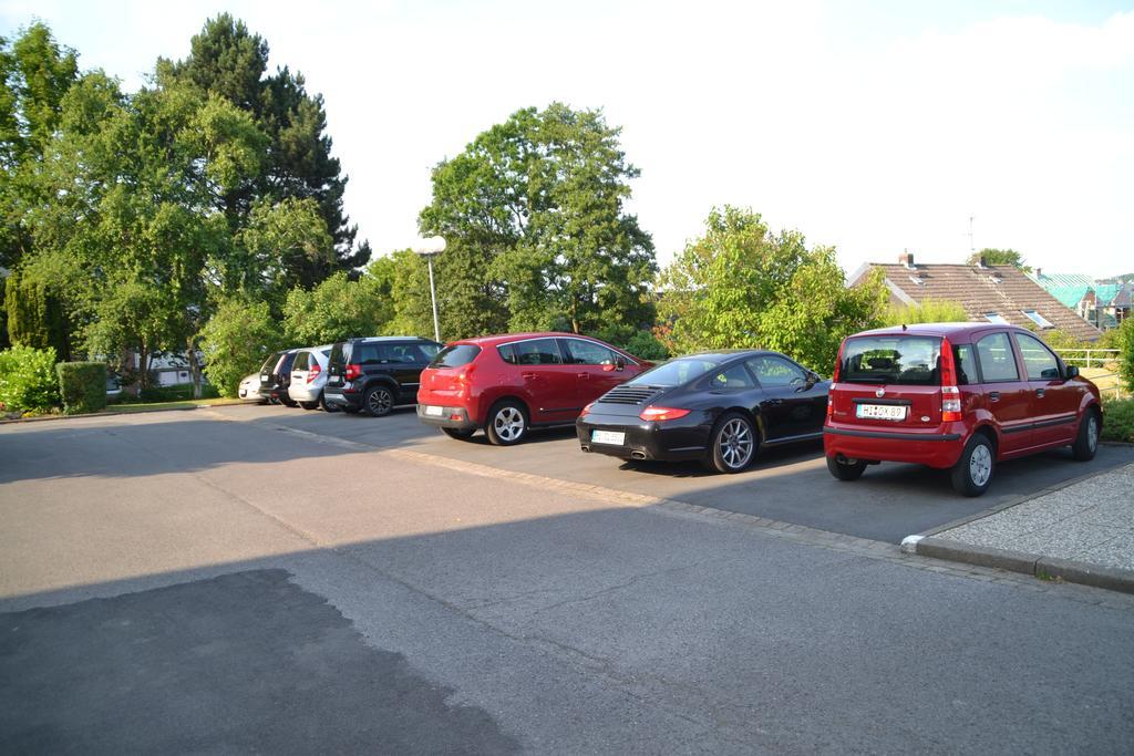 Ferienwohnung Am Steinberg Hildesheim Phòng bức ảnh