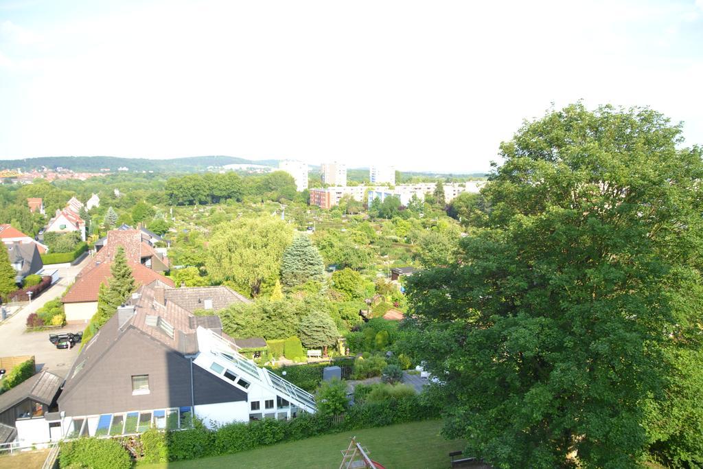 Ferienwohnung Am Steinberg Hildesheim Phòng bức ảnh