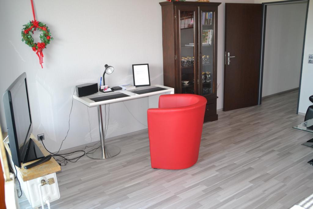 Ferienwohnung Am Steinberg Hildesheim Phòng bức ảnh