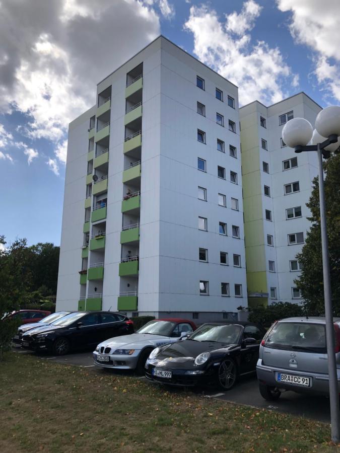 Ferienwohnung Am Steinberg Hildesheim Ngoại thất bức ảnh