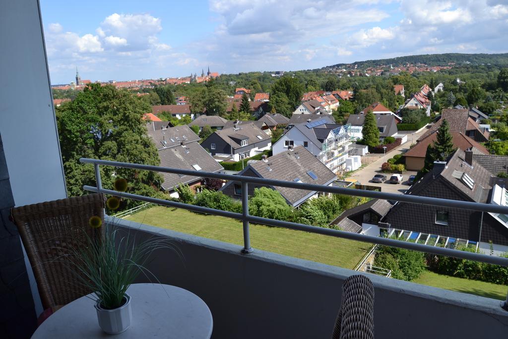 Ferienwohnung Am Steinberg Hildesheim Phòng bức ảnh