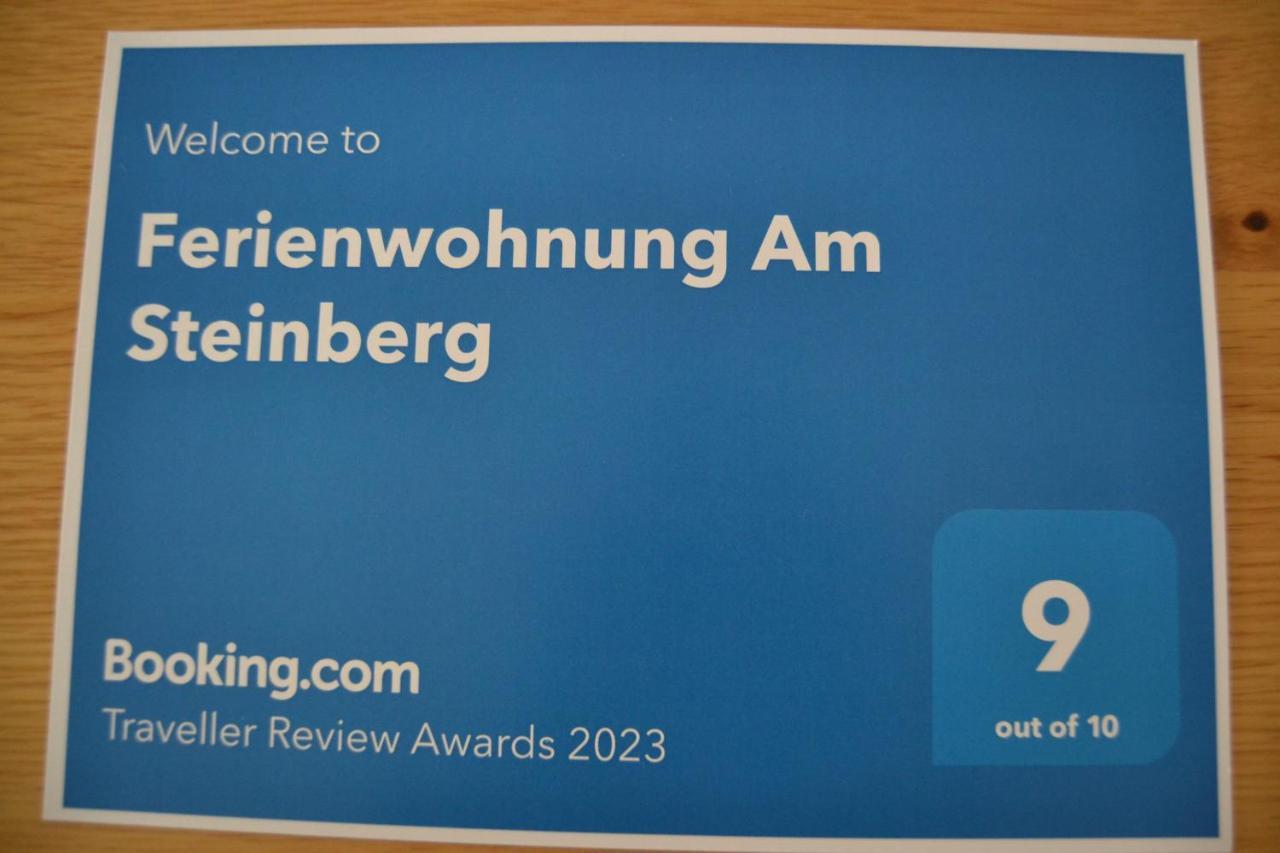 Ferienwohnung Am Steinberg Hildesheim Ngoại thất bức ảnh