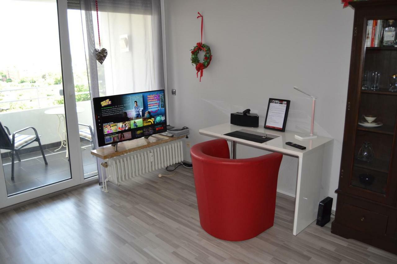 Ferienwohnung Am Steinberg Hildesheim Ngoại thất bức ảnh